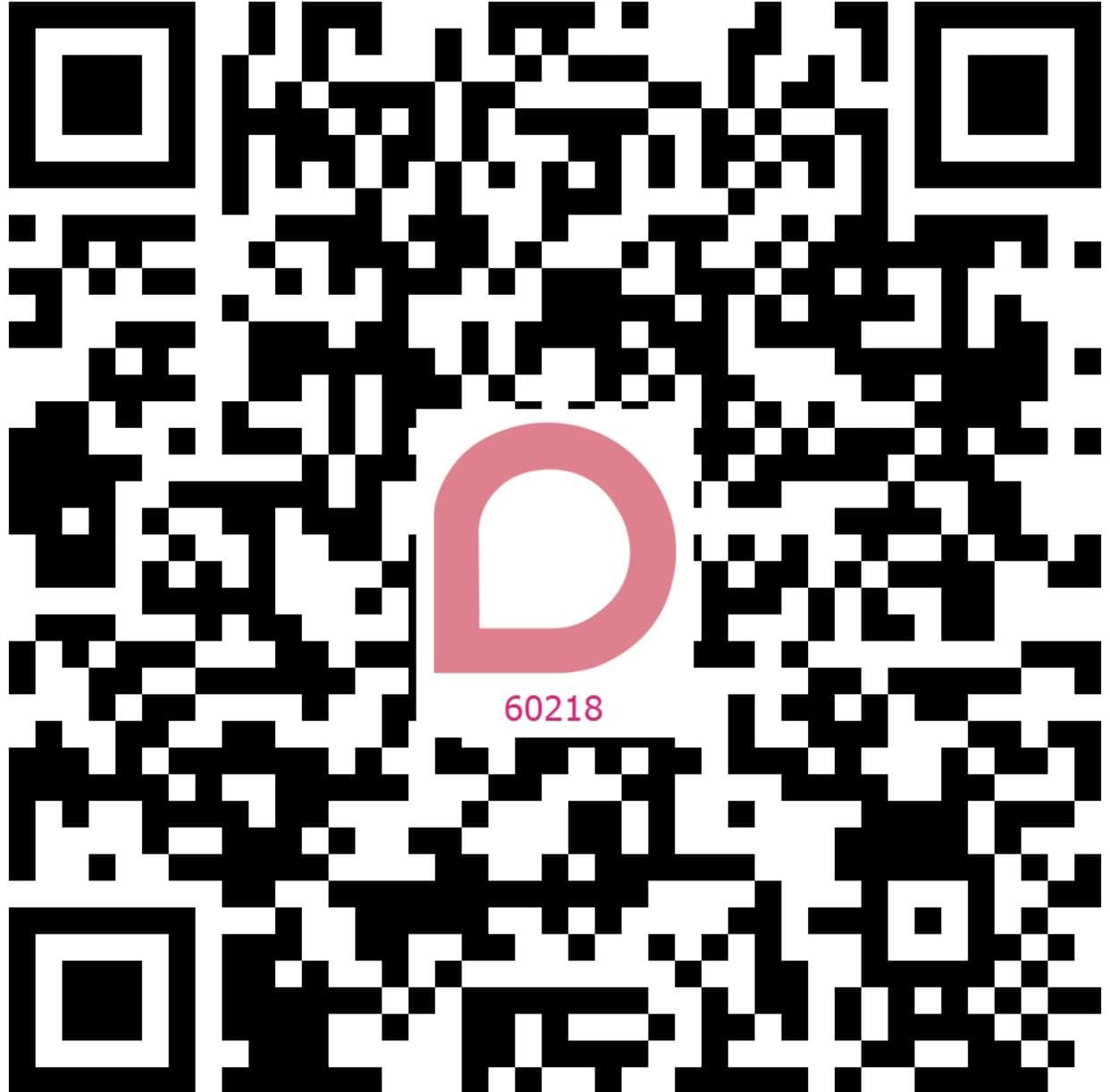QR-Code zum Déesse Onlineshop
